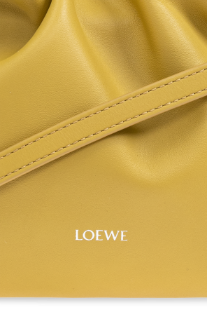 Loewe Bolso de hombro "Mini Flamenco"