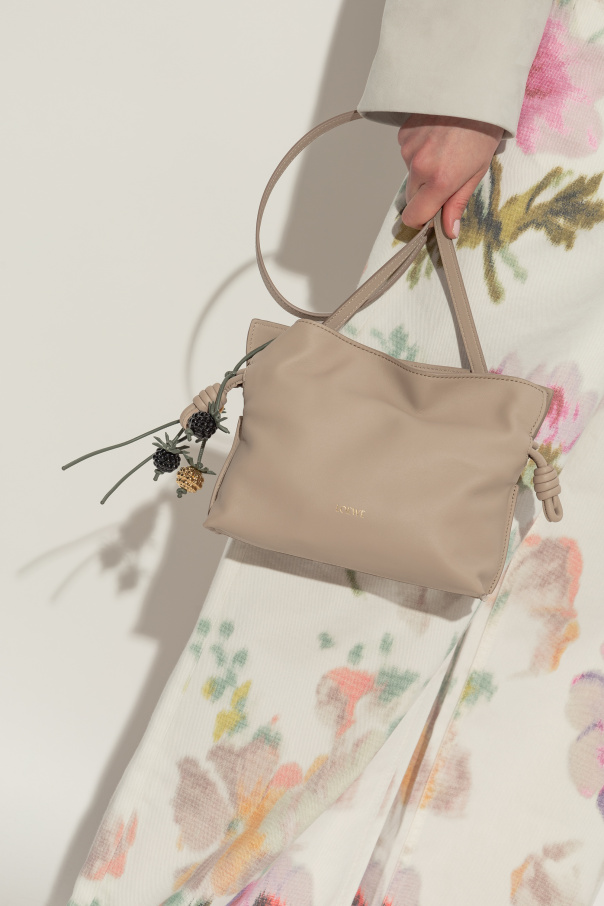 Loewe Handtasche „Flameno Medium“