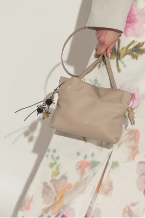 Bolso de mano "flameno medium" od Loewe