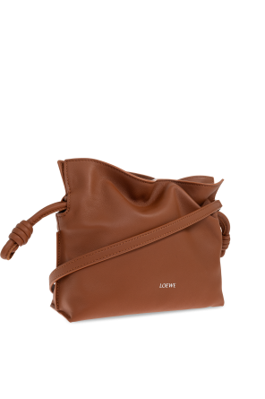 Loewe Schultertasche „Flamenco Mini“