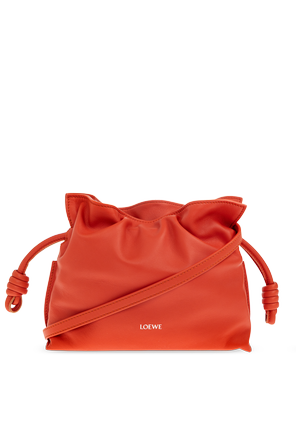 Clutch bag "Flamenco"
