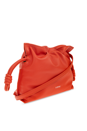 Loewe Cartera de mano "Flamenco"