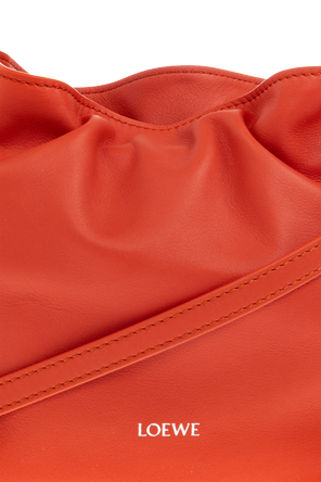 Loewe Cartera de mano "Flamenco"