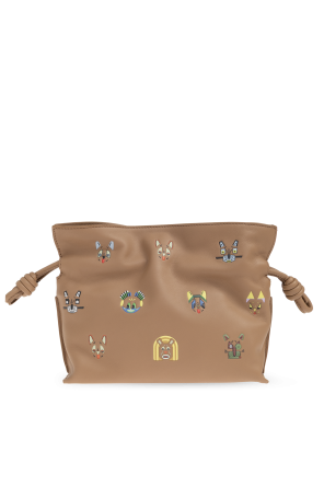 Loewe Clutch „Flamenco Mini“