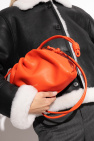 Loewe ORANGE Shoulder Bag 'Flamenco Medium'