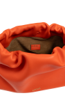 Loewe ORANGE Shoulder Bag 'Flamenco Medium'
