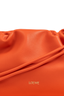 Loewe ORANGE Shoulder Bag 'Flamenco Medium'