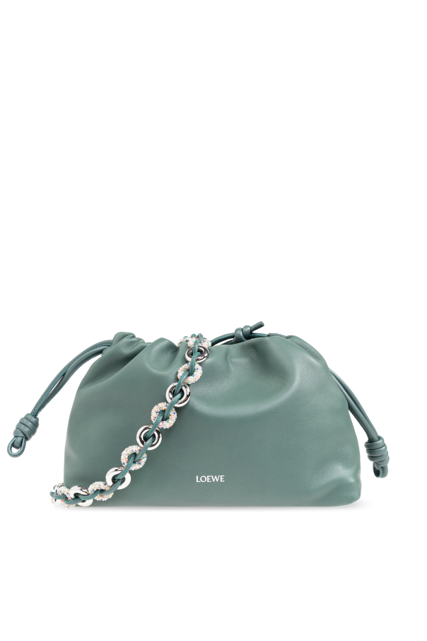 Loewe Leather bag Flamenco