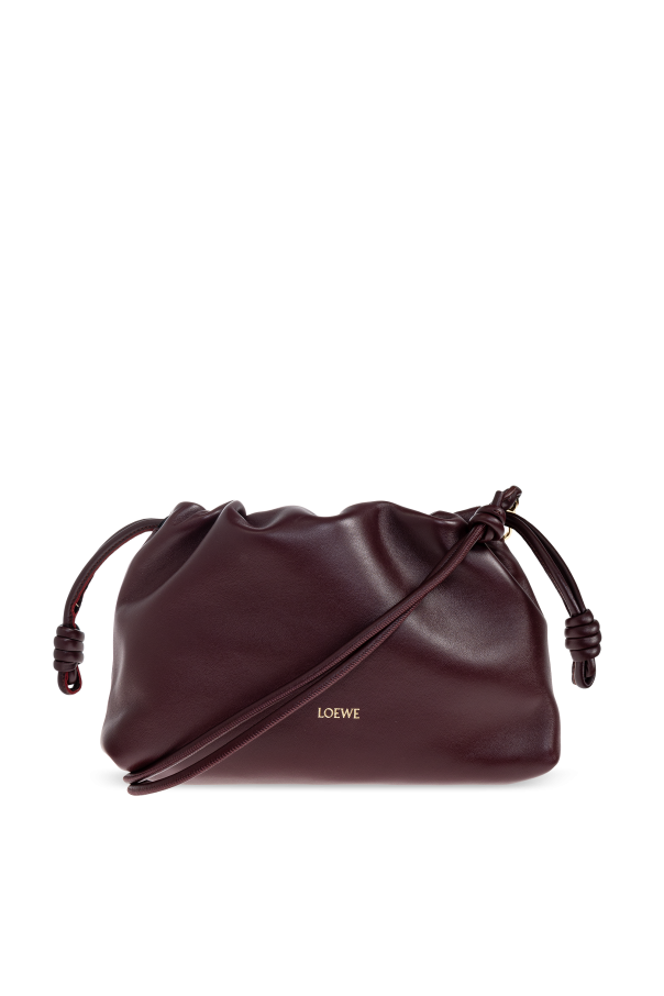 Shoulder bag "Flamenco Medium" od Loewe