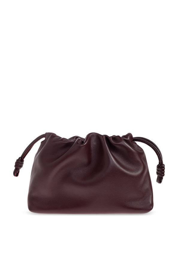 Burgundy Shoulder bag 