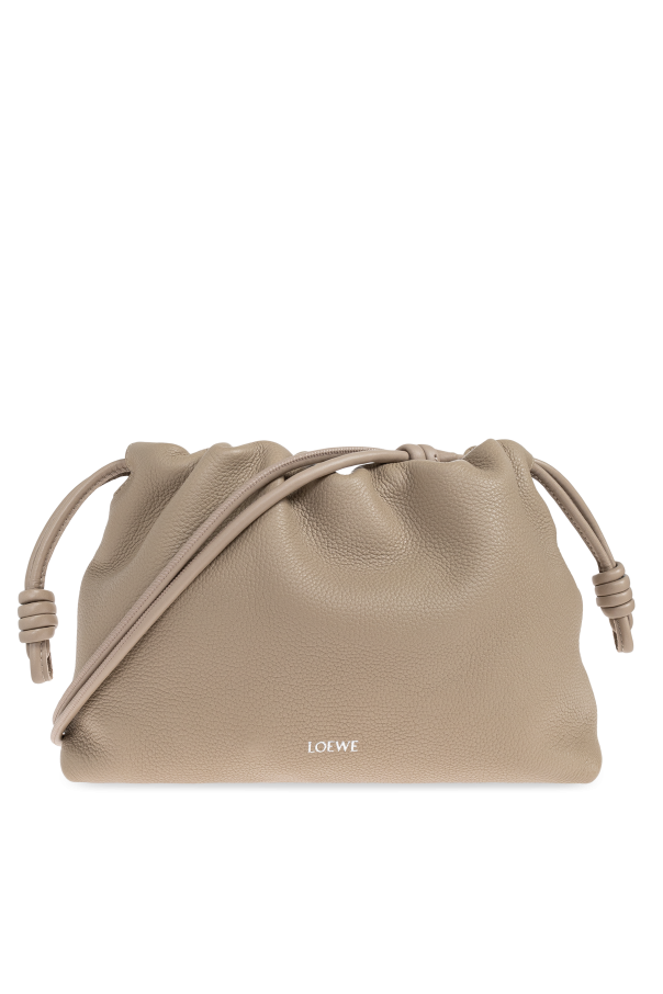 Shoulder bag "Medium Flamenco" od Loewe