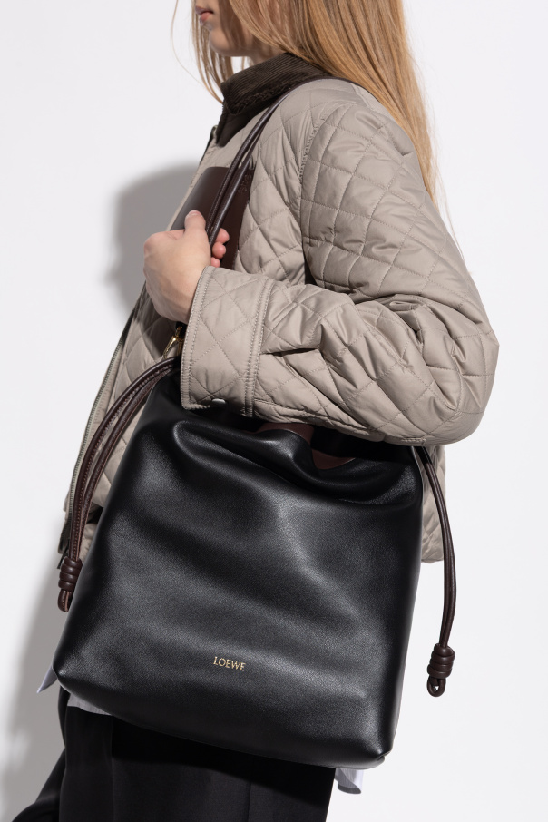 Loewe Bolso bandolera "Flamenco"