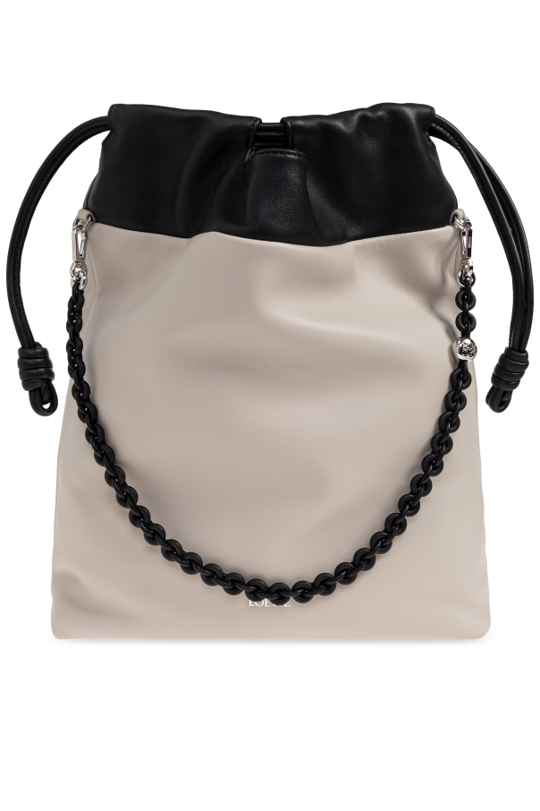 "Flamenco" shoulder bag od Loewe