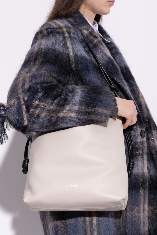 Loewe Bolso de hombro "Flamenco"