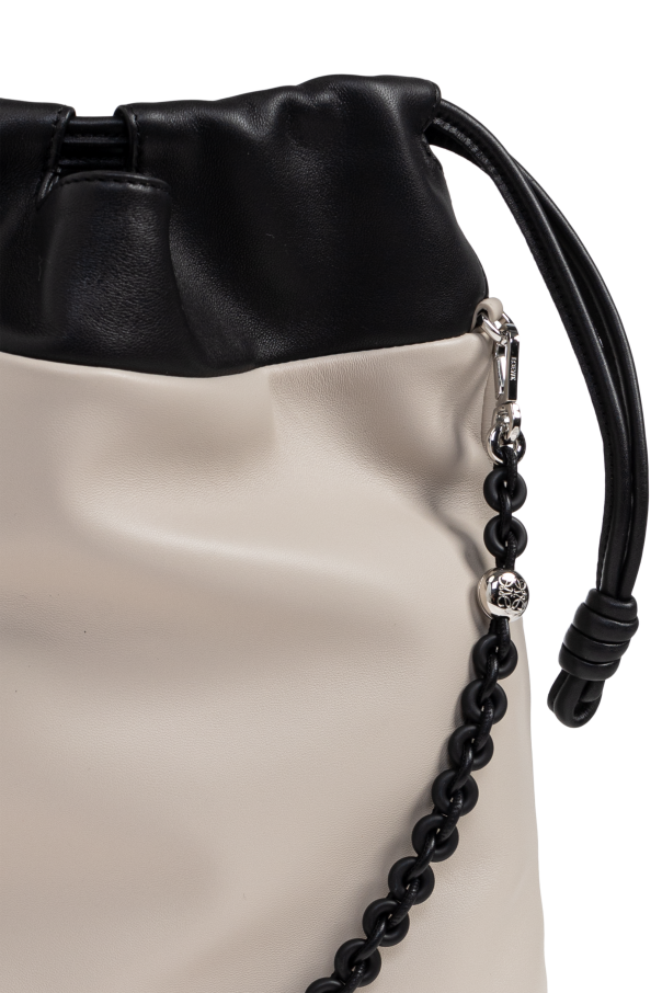 Loewe Bolso de hombro "Flamenco"