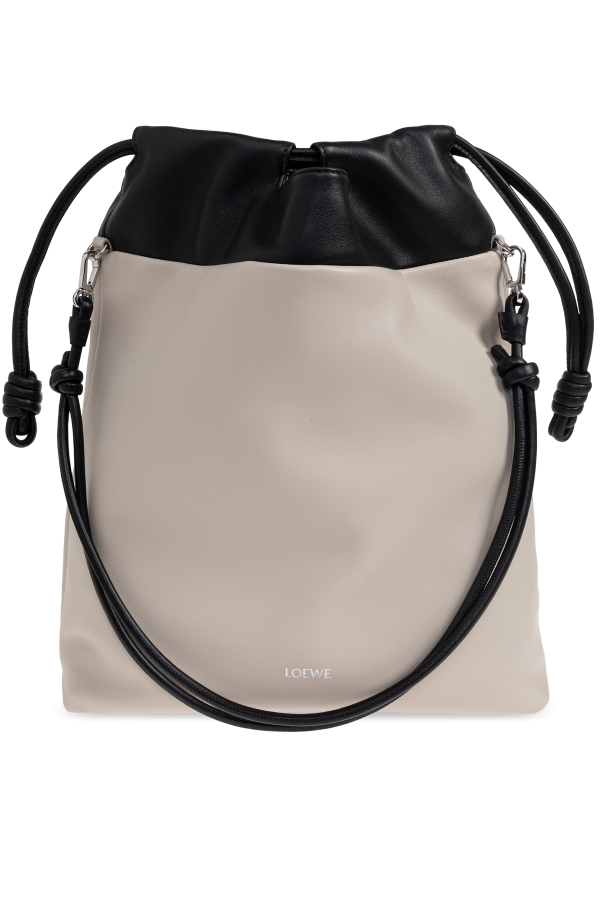 Loewe Bolso de hombro "Flamenco"