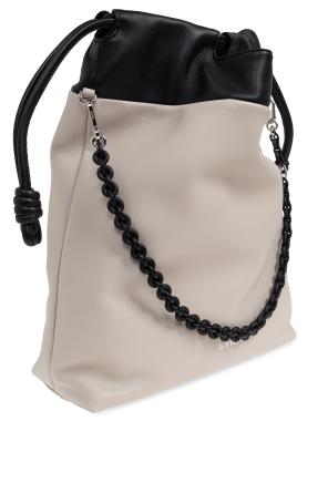 Loewe Bolso de hombro "Flamenco"