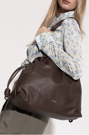 "flamenco large" shoulder bag od Loewe