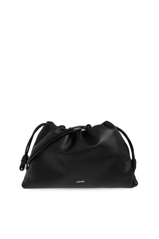 Large Flamenco shoulder bag od Loewe