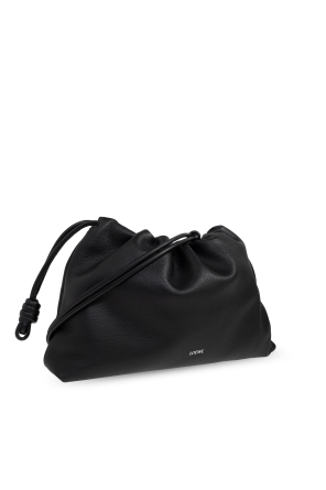 Loewe Schultertasche „Large Flamenco“