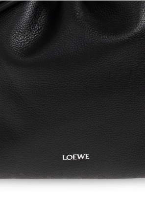 Loewe Schultertasche „Large Flamenco“