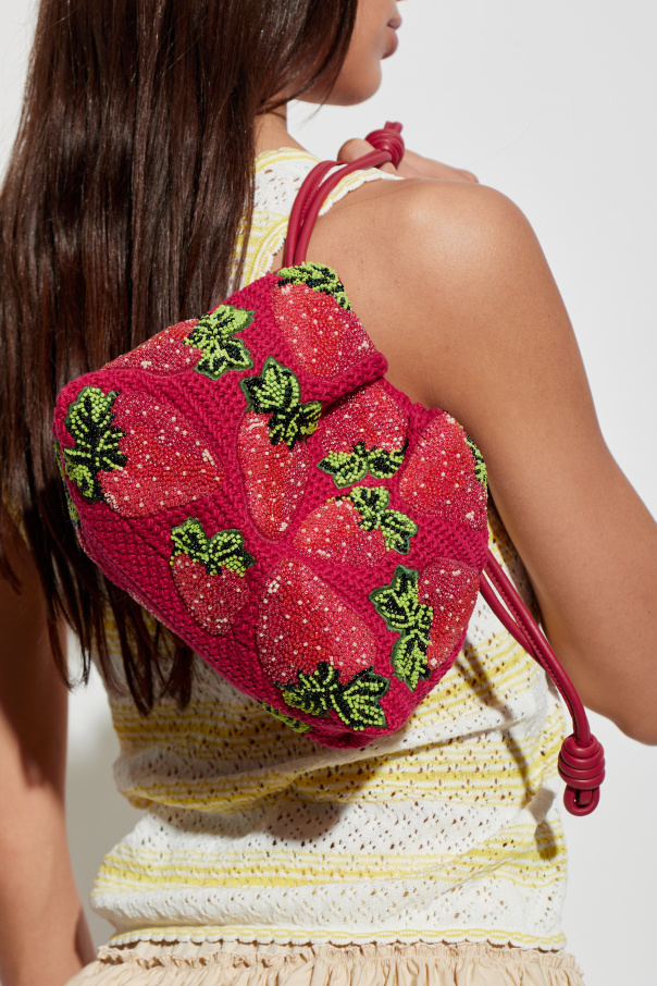 Loewe Bolso "Flamenco Mini"