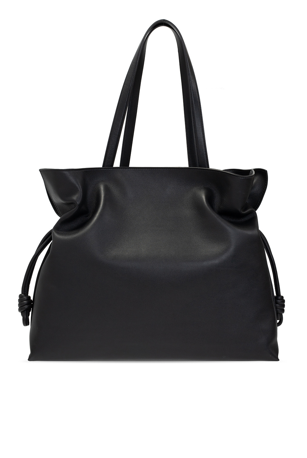 loewe cashmere ‘Flamenco XL’ shopper bag