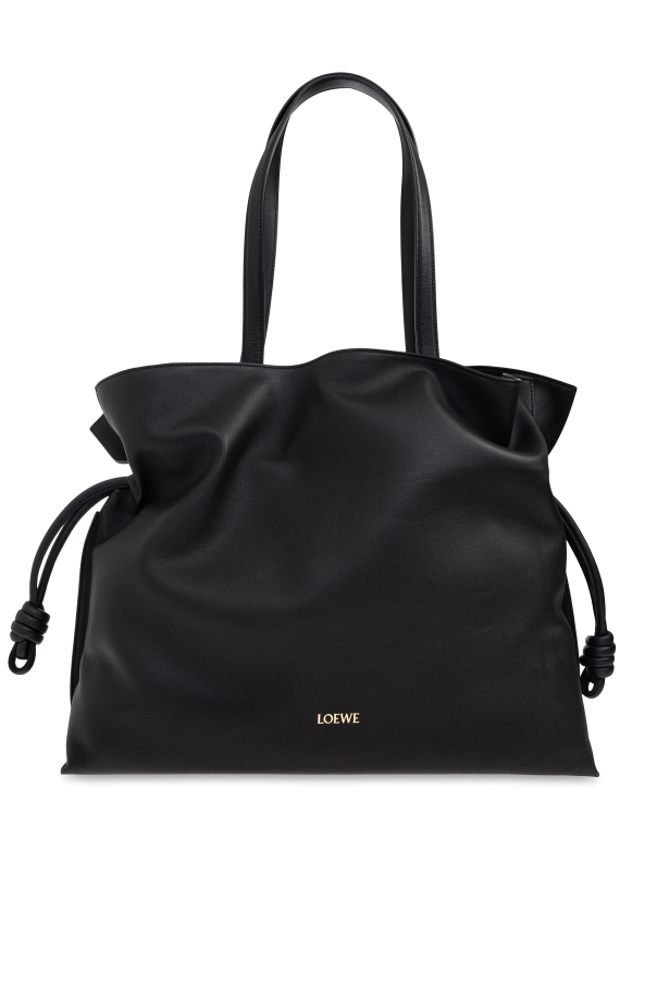 ‘Flamenco XL’ shopper bag od Loewe