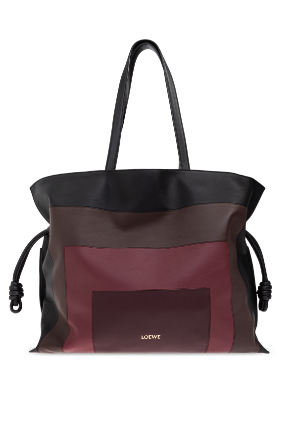 Shopper bag "Flamenco XL" od Loewe