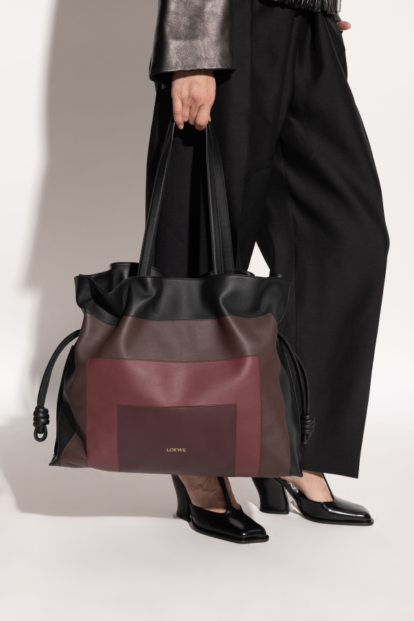 Loewe Bolso shopper "Flamenco XL"