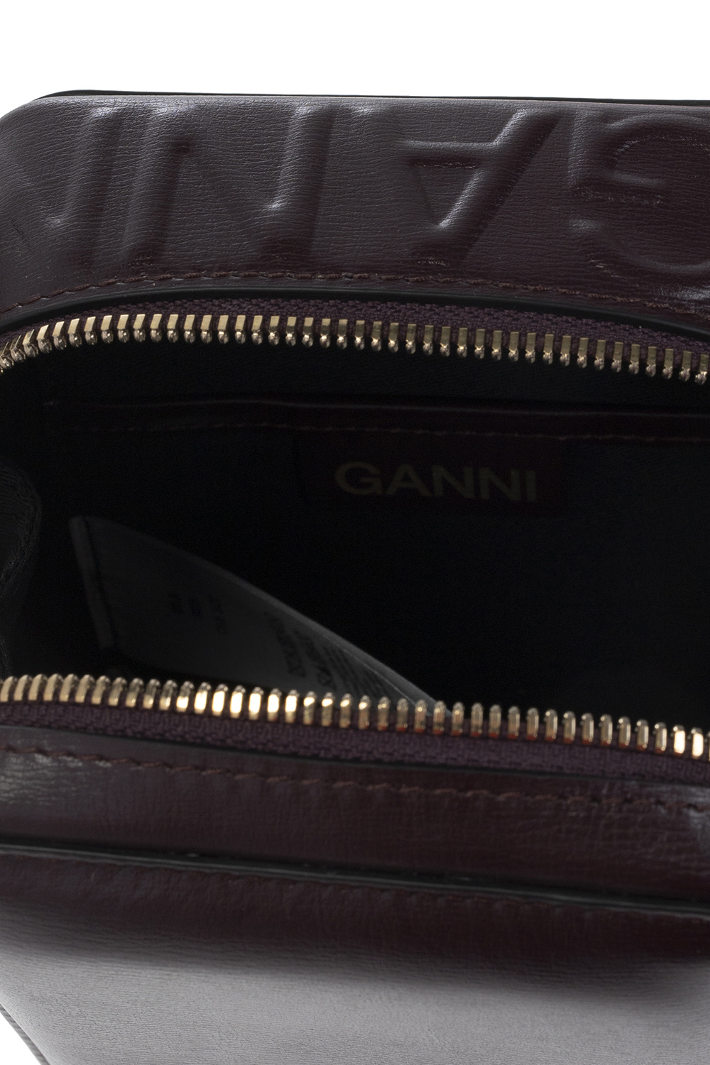 Ganni Shoulder Pre-Owned bag