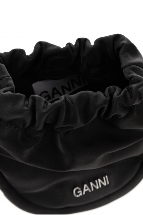 Ganni This logo camera bag adidas from