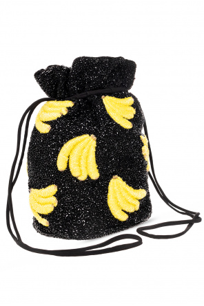 Ganni Handbag with fruit motif