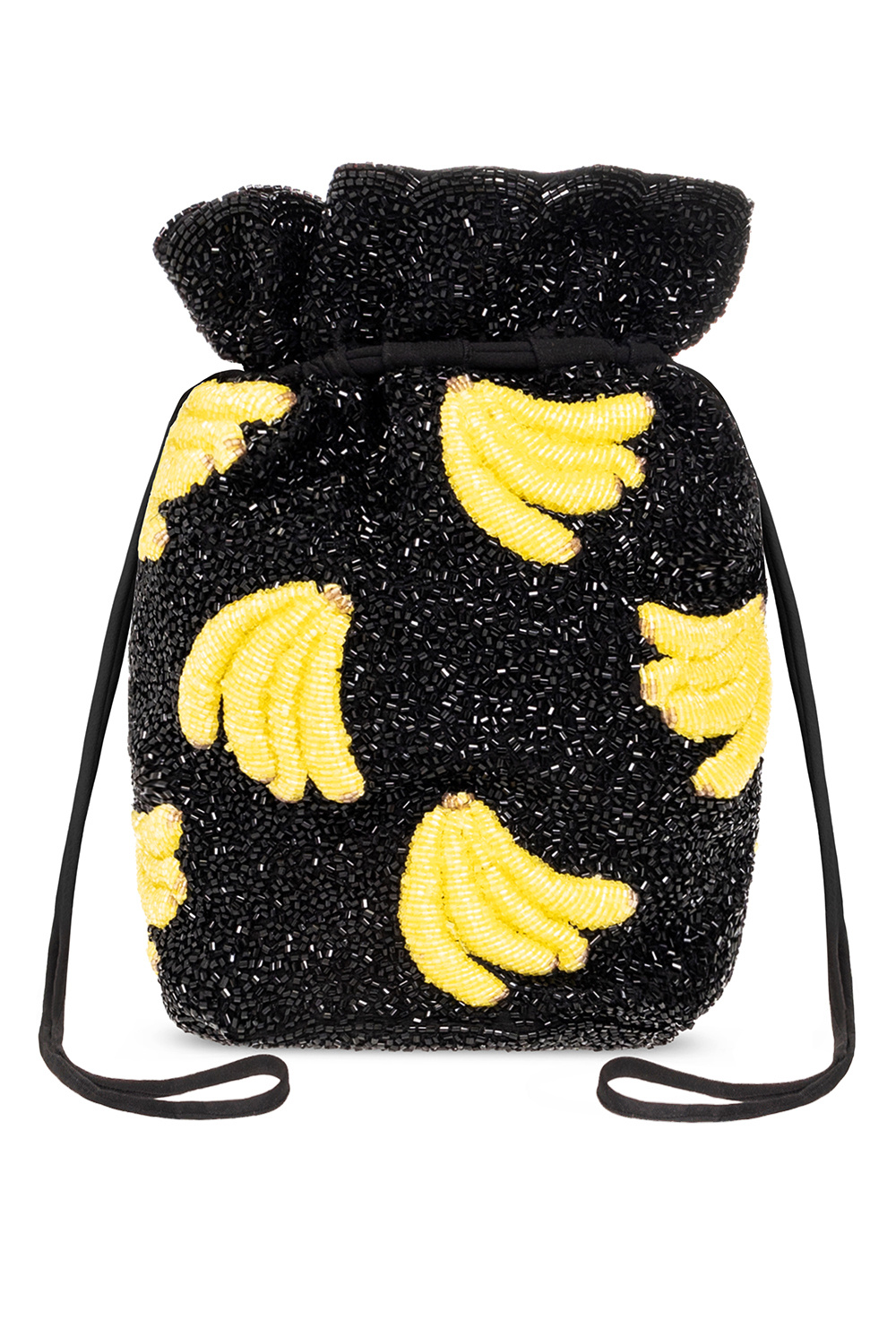 Ganni Handbag News with fruit motif