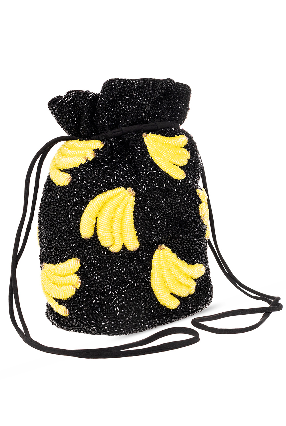 Ganni Handbag News with fruit motif