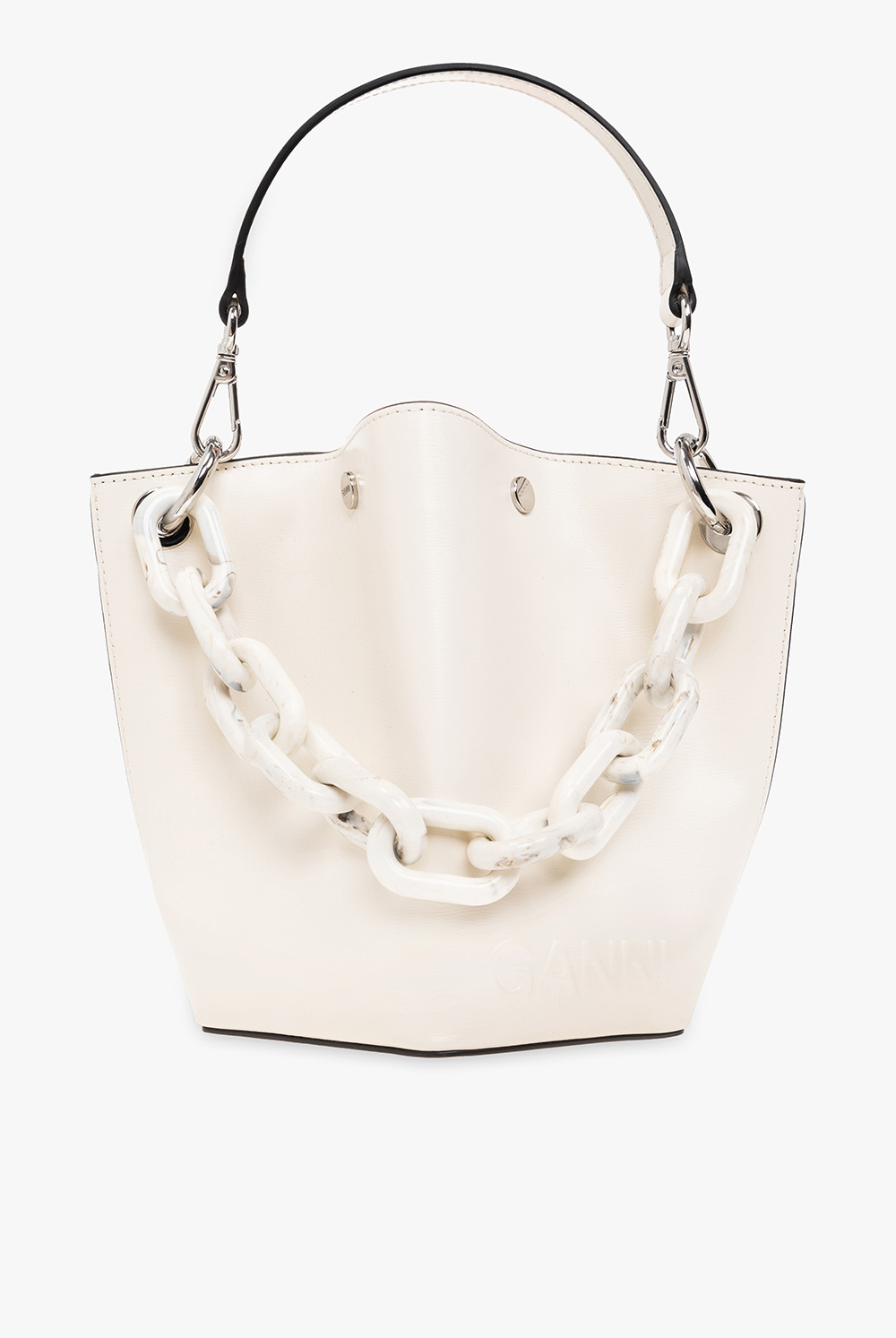 Ganni Versace small La Medusa hobo bag