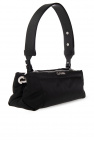 Ganni chantaco flat crossover bag