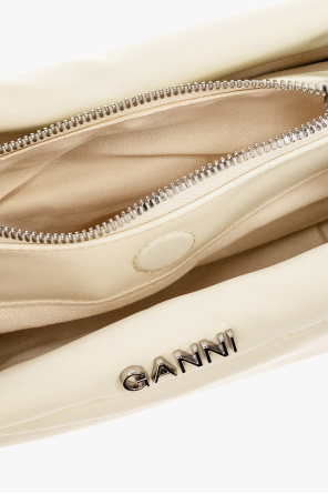 Ganni Backpack CALVIN KLEIN JEANS Sculpted Mono Mikro Backpack22 K60K608933 BDS