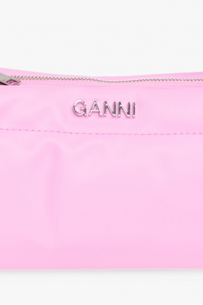 Ganni ‘Pillow’ shoulder and bag