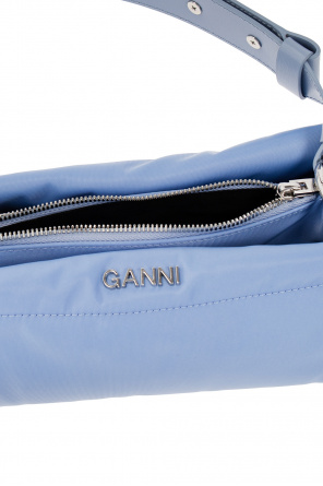 Ganni Waist Pack LIU JO Ecs Belt Royale bag NA2037 E0087 Nero 22222
