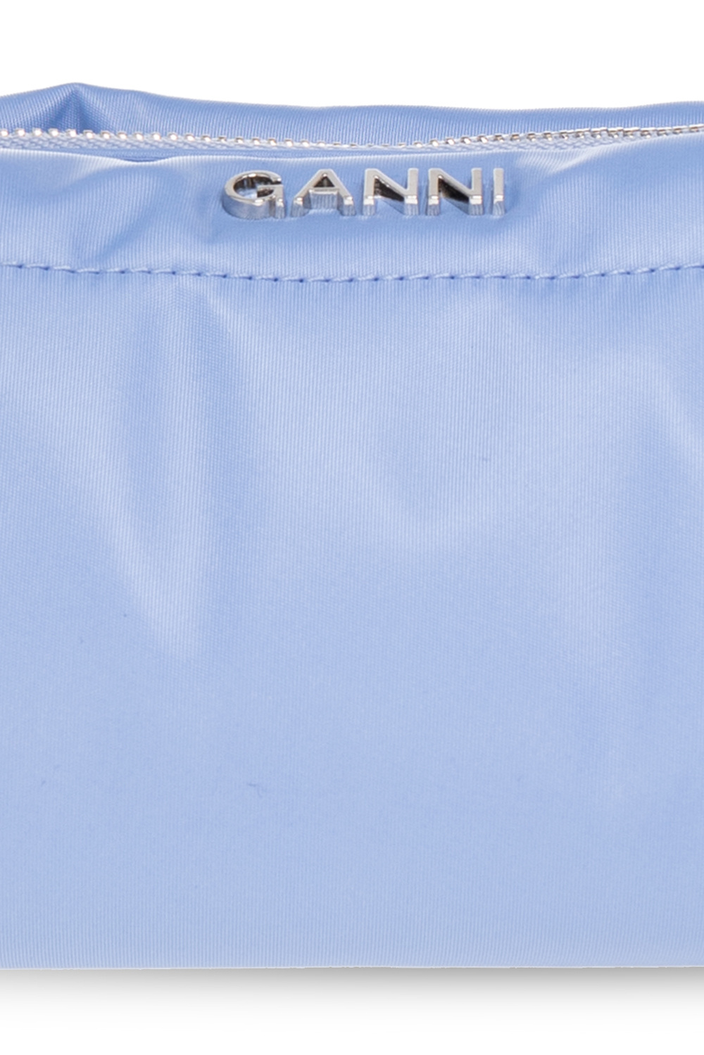 Ganni Shoulder bag with logo