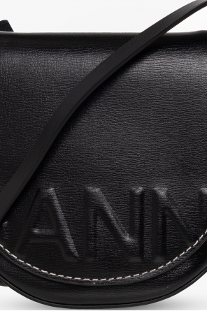 Ganni ‘Banner Nano’ shoulder bag