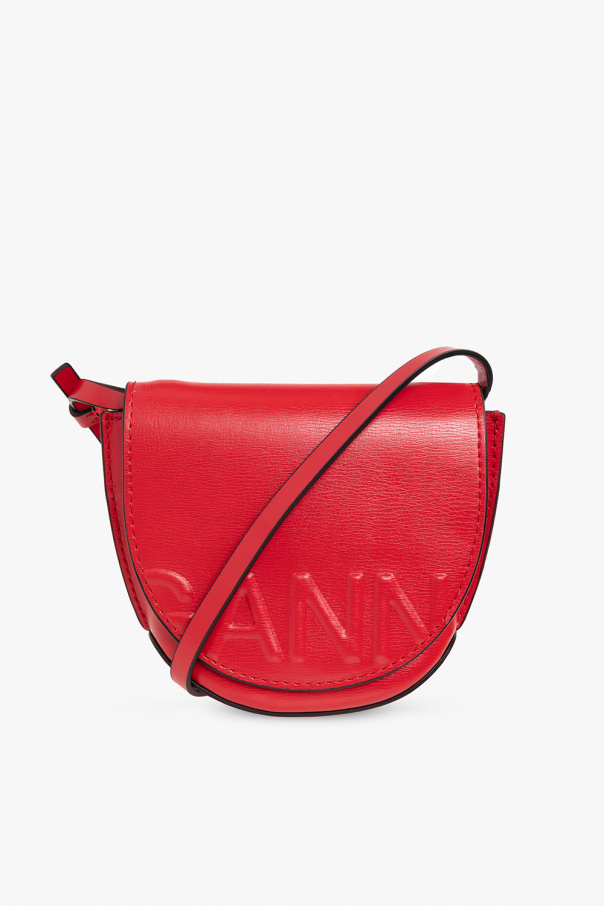 Ganni ‘Banner Nano’ shoulder bag