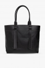 Ganni Shopper bag with logo