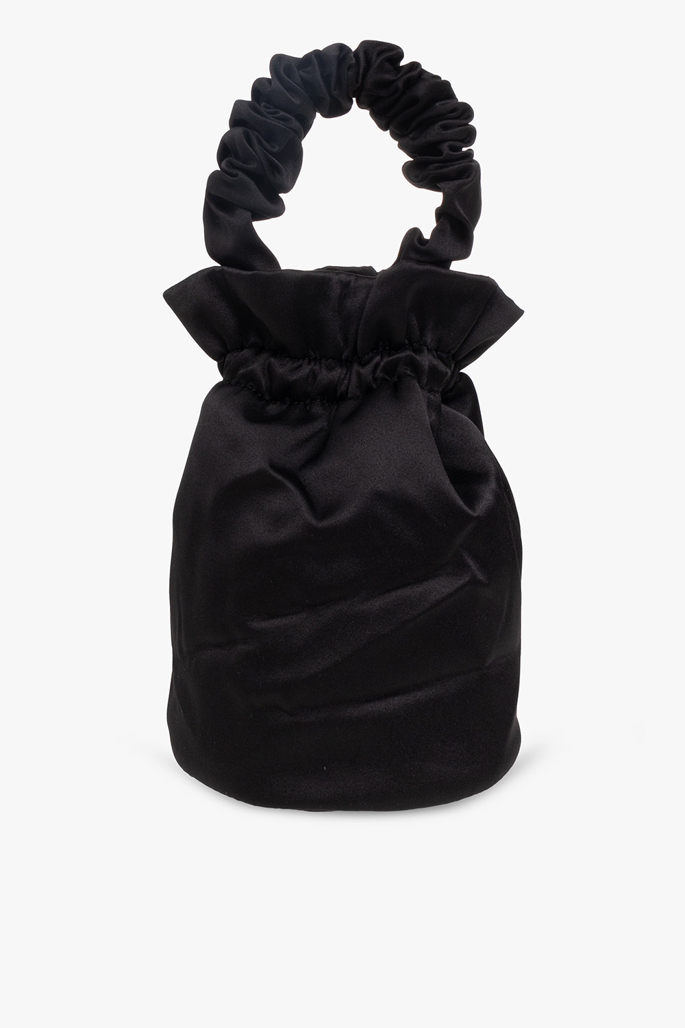 Ganni this black box small bag from