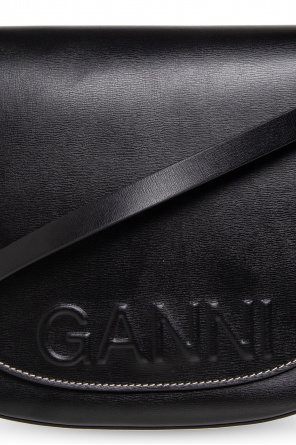 Ganni Shoulder bag Magic with logo