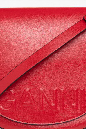 Ganni ‘Banner’ shoulder bag