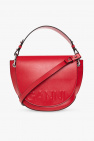 this red bag from