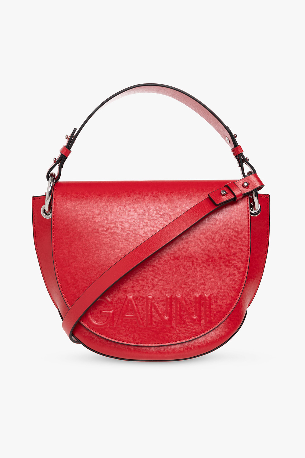 Ganni ‘Banner’ shoulder bag