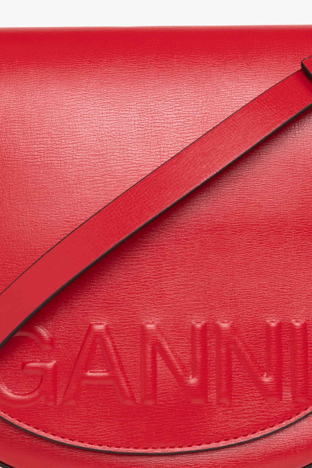 Ganni ‘Banner’ shoulder Adidas bag
